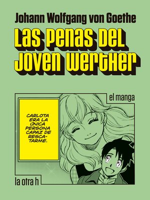 cover image of Las penas del joven Werther